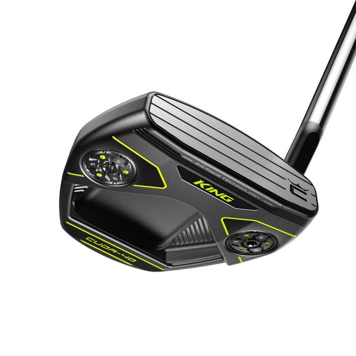 Cobra King Cuda-40 Putter - Maple Hill Golf